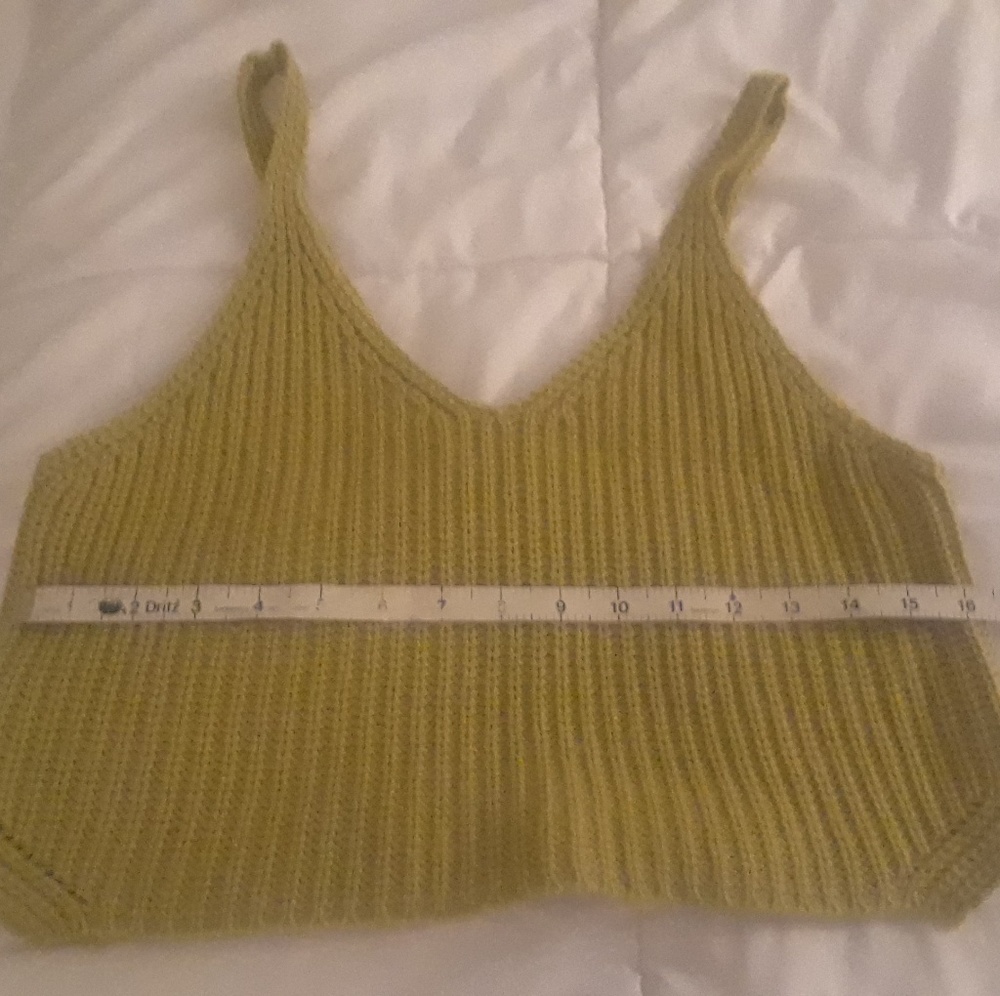 Knitted Top - Picture 3 of 3